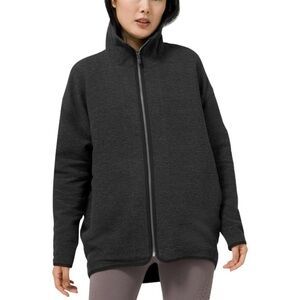 Lululemon Peaceful Moments Full Zip SZ 4